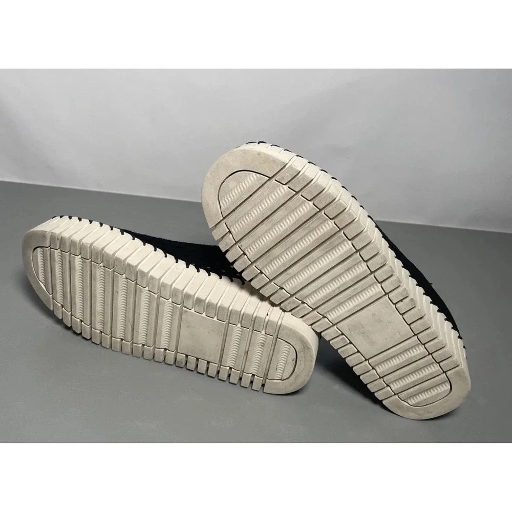 Tommy Bahama Women's Size 7‎ Perforated Platform Sneakers Shoes